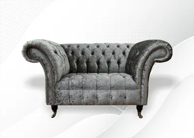 Produktbild von Sessel Einsitzer Royal Stuhl Thron Polster Lounge Stühle Sofa Hotel Einrichtung