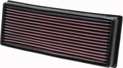 Produktbild von K&N 33-2880 Motorluftfilter: Hochleistung, Prämie, Abwaschbar, Ersatzfilter,Erhöhte Leistung, 2005-2008 (Fiesta V)