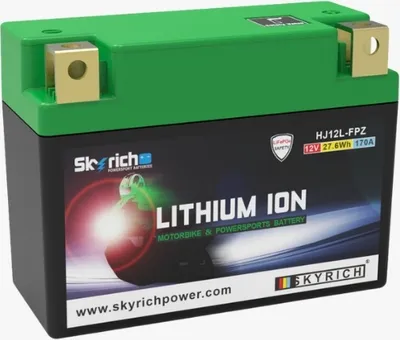 Image de Batterie SKYRICH HJ12L-FPZ LITHIUM-ION