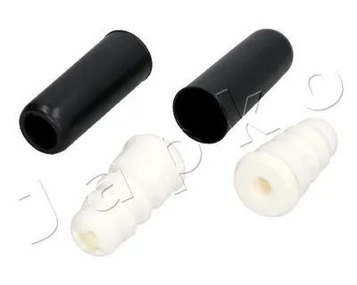 Produktbild von JAPKO 1590909 Staubschutzsatz Stoßdämpfer Hinten für AUDI A4 Avant (8K5, B8) A6 Avant (4G5, 4GD, C7) A5 Sportback (8TA) A4 Limousine (8K2, B8)