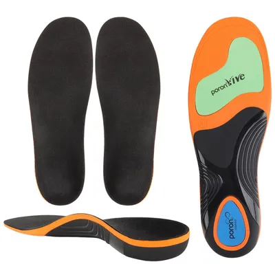 Produktbild von Orthopädische Einlegesohlen, Einlagen Fersensporn, Komfort Herren & Damen Einlegesohlen, Gr. 39-41
