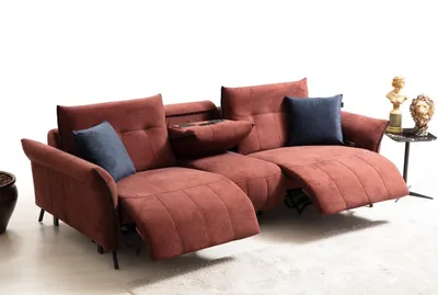 Produktbild von Designer Sofa Wohnzimmer Neu Polstersofa Viersitzer Couch Modern Möbel