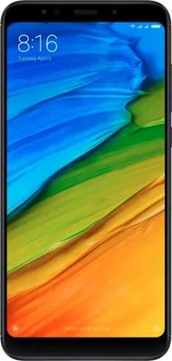 Image de Xiaomi Redmi 5 Plus (3 Go/32 Go) Bleu