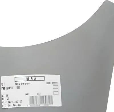 Produktbild von Spoilerscheibe S MRA rauchgrau 240 mm mit ABE für Honda CBR 1000 F 1987-1988
