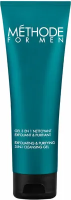 Obrázok produktu pre Jeanne Piaubert Exfoliačný a čistiaci čistiaci gél 3 v 1 125 ml