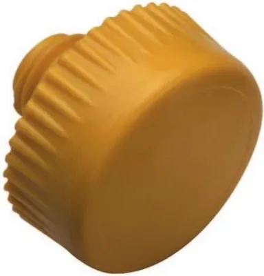 Obrázek produktu pro THOREX ABS vložka žlutá, kulatá Průměr (Ø) 38 mm