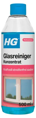 Produktbild von HG Glasreiniger Konzentrat 500 ml