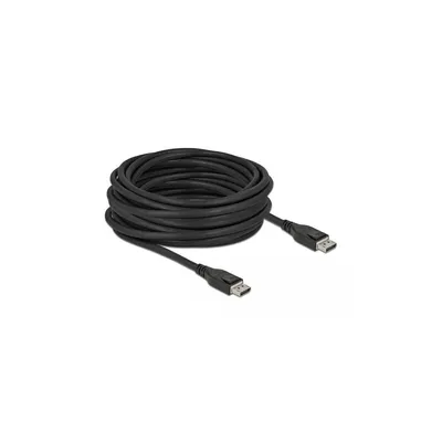 Produktbild von Delock Aktives DisplayPort Kabel 8K 60 Hz 10 m