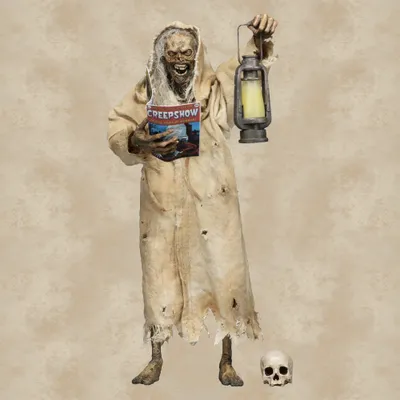 Produktbild von NECA Creepshow The Creep Actionfigur 18 cm NECA60795