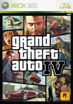 Produktbild von Gta 4 - Pegi