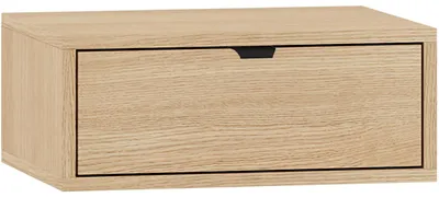 Obrázok produktu pre Nočný stolík závesný SARGAS 09 dub mavelie