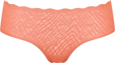 Produktbild von sloggi Damen Hipster ZERO Feel Bliss Hipster - LOVELY APRICOT - Größe XS