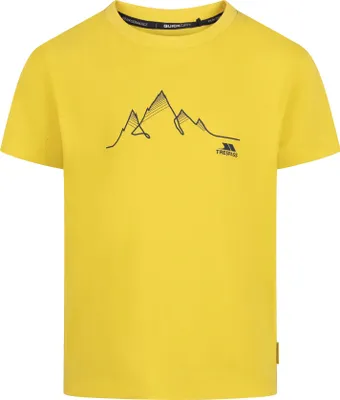Immagine prodotto di Trespass - Maglia "Attie" per ragazzi, asciugatura rapida TP7280 (104) (giallo)