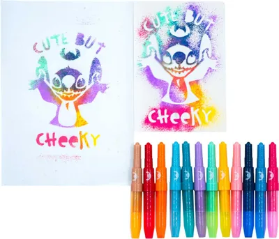 Image de Canenco Stitch - Boîte de stylos vaporisateurs (12 pièces)