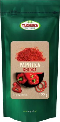Immagine prodotto di Targroch, paprika dolce in polvere, 100g - di alta qualità e biologica
