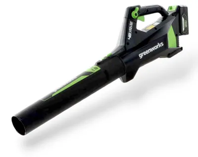 Image de Souffleur axial sans fil 48 V avec fonction booster GREENWORKS GD48AB