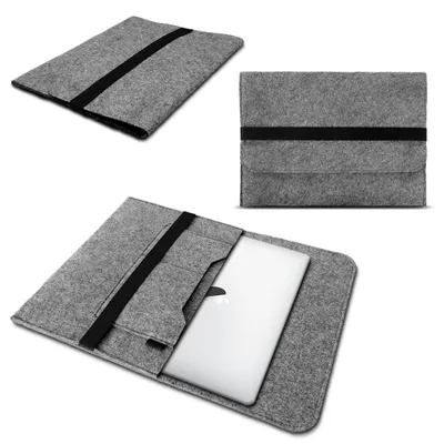 Produktbild von Sleeve Tasche Apple Macbook Air 13.3 Hülle Cover Filz Schutzhülle Schutz Case