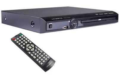Image de Lecteur DVD/MPEG 4 VCM Majestic avec sortie HDMI et entrée USB