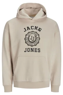 Produktbild von JACK & JONES Herren Hoodie JJVICTO Sweat Hood