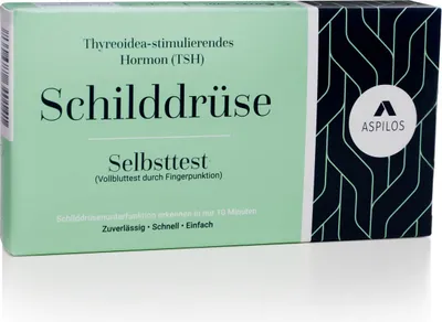 Zdjęcie produktu dla Tarczyca - samodzielne badanie w domu