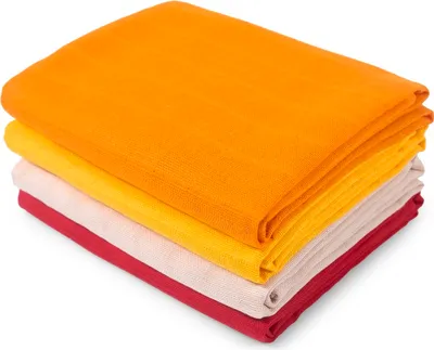 Produktbild von Makian Mullwindeln 70x70cm 4er Pack