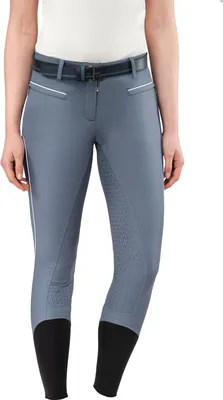 Produktbild von Equiline Damen FULL GRIP REITHOSE EILISE STONE GREY FS20, Eq20_FS_Gr.:36