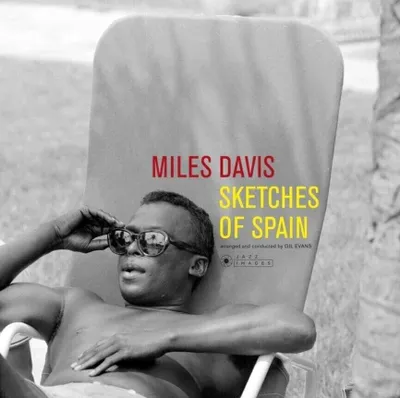 Zdjęcie produktu dla Miles Davis - Sketches Of Spain (Limited Edition) (Yellow Coloured) (180 g) (LP)