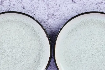 Image de Assiettes IRIS, lot de 6 pièces