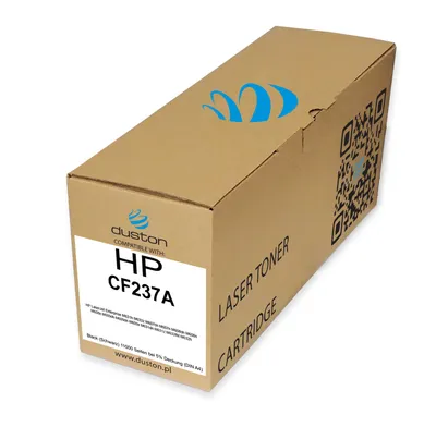 Produktbild von CF237A, 37A Toner Druckertoner Patrone Schwarz kompatibel mit HP LaserJet Enterprise M631h M632zHP M607dn M607n M608dn M608n M608x M609dh M609dn M609x M631dn M631z M632fht M632h
