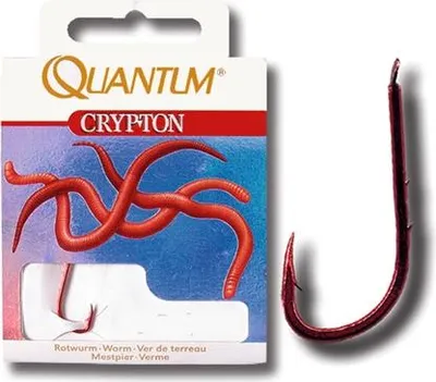 Immagine prodotto di Quantum Crypton Redworm Red #4 0,70m 0,30"