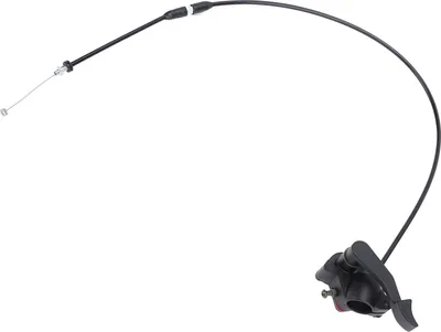 Immagine prodotto di gruppo acceleratore a pollice da 22 mm per ATV da 50 a 250 cc