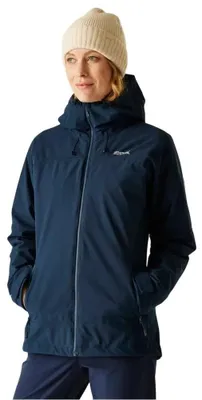 Produktbild von Regatta Wentwood Jacke Blau 46 Frau Blau 46