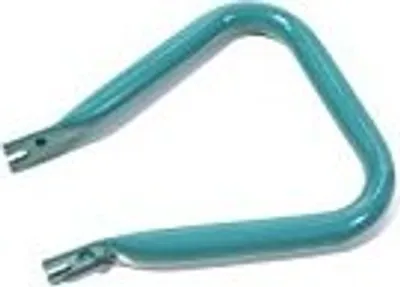 Image de Mefro 93230082 Arceau de basculement pour 85+90 L bleu eau