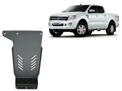 Immagine prodotto di Protezione del cambio in acciaio per Ford Ranger