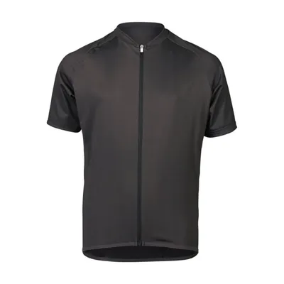 Produktbild von POC Kurzarm Fahrradtrikot - XC  - Grau 140 cm