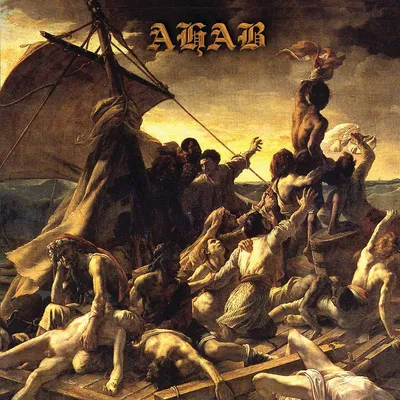 Obrázok produktu pre Ahab: The Divinity Of Oceans