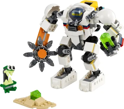 Obrázek produktu pro LEGO Creator 31115 - Vesmírný stroj