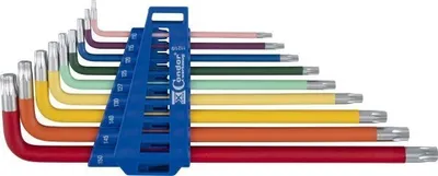 Produktbild von Winkel Schraubendreher Werkzeug Satz 1121-9