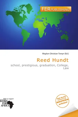 Produktbild von Reed Hundt