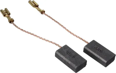 Produktbild von easyPART passend für 00610426 BOSCH Kohlebürste für Küchenmaschine 2Stk