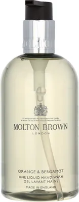 Immagine prodotto di M.Brown Orange & Bergamot Fine Liquid Hand Wash 300 ml