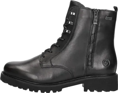 Image de Remonte Veterschoenen Hoog  Veterschoenen Hoog - Zwart - Maat 43