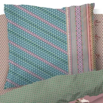 Produktbild von Pip Studio Kissenbezug My Heron Rosa (40 x 80 cm)