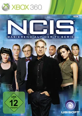 Produktbild von Ncis
