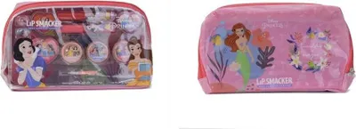 Image de Set de cosmétiques pour princesses dans une trousse de maquillage