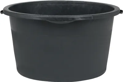 Produktbild von Mörtelkübel 65l schwarz