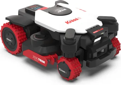 Produktbild von KRESS Mähroboter EyePilot® 4x4 RTKⁿ KR281E, bis 1.500 m² mit Stereo VSLAM Kamera