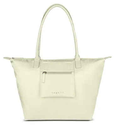 Immagine prodotto di bugatti borsa shopper borsa a tracolla Tote Bag Beige avorio