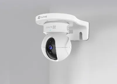 Produktbild von EZVIZ Wandhalterung (PT Revolver)