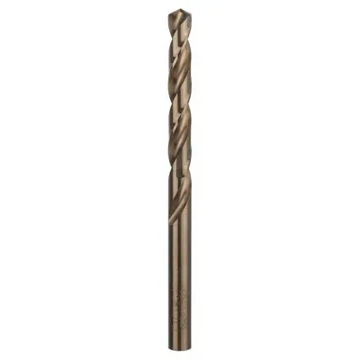 Produktbild von Bosch 2609255078, Bohrer, Spiralbohrer-Bit, Drehung der rechten Hand, 7,5 mm, 109 mm, Legierter Stahl, Eisenguss, Unlegierter Stahl, Edelstahl